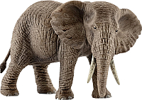Фигурка коллекционная Schleich Африканский слон. Самка / 14761 - 
