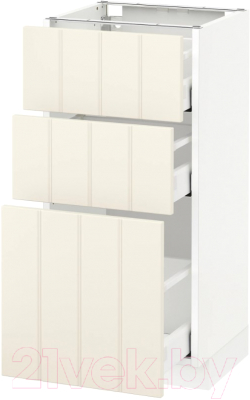

Шкаф-стол кухонный Ikea, Метод/Максимера 292.307.22