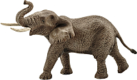 Фигурка игровая Schleich Африканский слон. Самец / 14762
