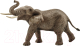 Миниатюра изображения товара Фигурка игровая Schleich Африканский слон. Самец / 14762