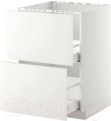 

Шкаф под мойку Ikea, Метод/Максимера 292.312.17