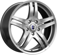 

Литой диск K&K, Омаха (КС636) 14x5.5" 4x98мм DIA 58.5мм ET 35мм Дарк платинум