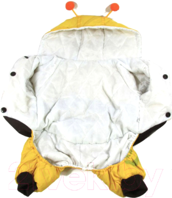Комбинезон для животных Allfordogs Пчелка / 00356 (L)