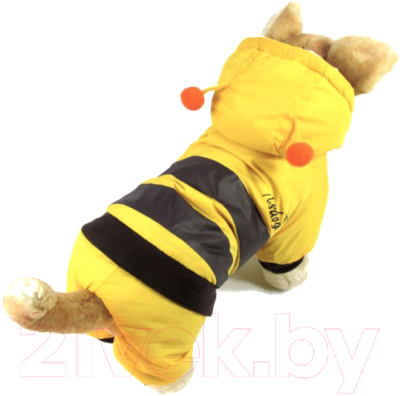 Комбинезон для животных Allfordogs Пчелка / 00358 (XL)