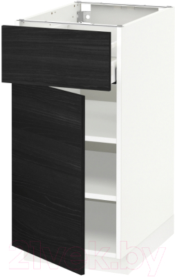 

Шкаф-стол кухонный Ikea, Метод/Максимера 292.356.49