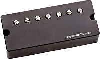 

Звукосниматель гитарный Seymour Duncan, 11102-97-A-SB-7Str Sentient Neck Amt Soapbar