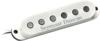 

Звукосниматель гитарный Seymour Duncan, 11203-10-Wc STK-S4b Stack Plus Strat White