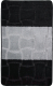 Коврик для ванной Maximus Sariyer 2513 (50x80, черный) - 