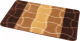 Коврик для ванной Maximus Sariyer 2518 (50x80, коричневый) - 