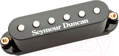 

Звукосниматель гитарный Seymour Duncan, 11203-12-Bc STK-S4n Stack Plus Strat Blk