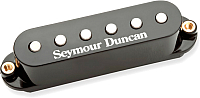 

Звукосниматель гитарный Seymour Duncan, 11203-16-Bc STK-S6 Custom Stack Plus, Blk