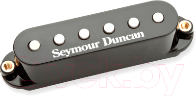 

Звукосниматель гитарный Seymour Duncan, 11203-16-Bc STK-S6 Custom Stack Plus, Blk