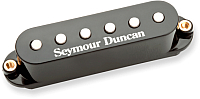 

Звукосниматель гитарный Seymour Duncan, 11203-21-Bc STK-S7 Vintage Hot Stack Plus Blk