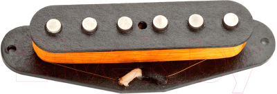 Звукосниматель гитарный Seymour Duncan 11204-08 APS2 Alnico II Pro Flat Strat
