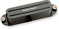 

Звукосниматель гитарный Seymour Duncan, 11205-01-B SHR-1n Hot Rails for Strat Blk