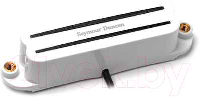 

Звукосниматель гитарный Seymour Duncan, 11205-01-W SHR-1n Hot Rails for Strat White