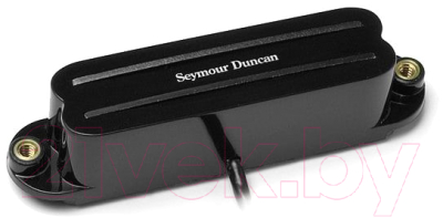 

Звукосниматель гитарный Seymour Duncan, 11205-02-B SHR-1b Hot Rails for Strat Blk