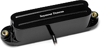 

Звукосниматель гитарный Seymour Duncan, 11205-06-B SCR-1n Cool Rails for Strat Blk