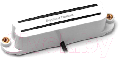 

Звукосниматель гитарный Seymour Duncan, 11205-06-W SCR-1n Cool Rails for Strat White
