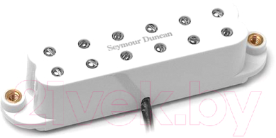 

Звукосниматель гитарный Seymour Duncan, 11205-16-W SJBJ-1b JB Jr. for Strat White