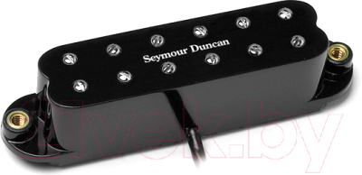 

Звукосниматель гитарный Seymour Duncan, 11205-21-B SL59-1n Little '59 Strat Blk