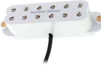 

Звукосниматель гитарный Seymour Duncan, 11205-22-W SL59-1b Little '59 Strat White