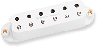 

Звукосниматель гитарный Seymour Duncan, 11205-27-W SLSD-1n Li'l Screamin Demon White