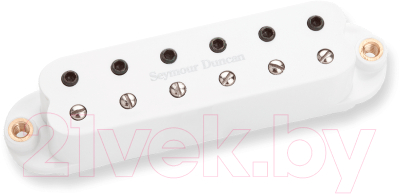 

Звукосниматель гитарный Seymour Duncan, 11205-27-W SLSD-1n Li'l Screamin Demon White