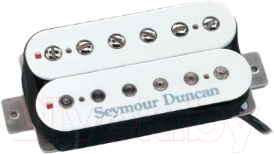 Звукосниматель гитарный Seymour Duncan 11103-13-W TB-4 JB Trembucker White
