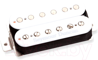 

Звукосниматель гитарный Seymour Duncan, 11103-21-W TB-6 Duncan Distortion Trembucker White
