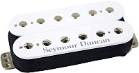 

Звукосниматель гитарный Seymour Duncan, 11103-49-W TB-PG1b Pearly Gates Trembucker White
