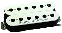 

Звукосниматель гитарный Seymour Duncan, 11103-64-W TB-10 Full Shred Trembucker White