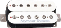 

Звукосниматель гитарный Seymour Duncan, 11103-86-W TB-16 59/Custom Hybrid White