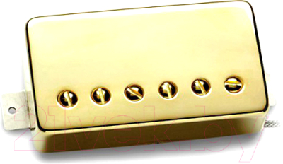 

Звукосниматель гитарный Seymour Duncan, 11101-01-GC4c SH-1n '59 Model Gold 4-Conductor