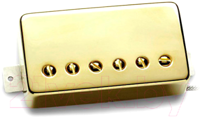 

Звукосниматель гитарный Seymour Duncan, 11101-21-Gc4c SH-55b Seth Lover Model Gold 4-Conductor