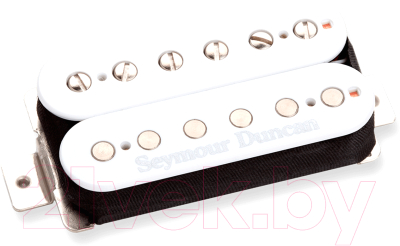 

Звукосниматель гитарный Seymour Duncan, 11102-01-W SH-2n Jazz Model White