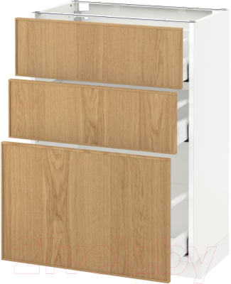 

Шкаф-стол кухонный Ikea, Метод/Максимера 292.361.54