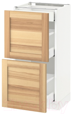 

Шкаф-стол кухонный Ikea, Метод/Максимера 292.361.25