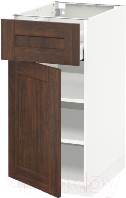 

Шкаф-стол кухонный Ikea, Метод/Максимера 292.363.71