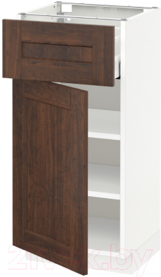 

Шкаф-стол кухонный Ikea, Метод/Максимера 292.366.82