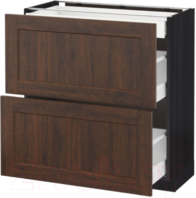 

Шкаф-стол кухонный Ikea, Метод/Максимера 292.366.96
