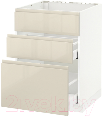 

Шкаф под мойку Ikea, Метод/Максимера 292.381.29
