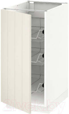 

Шкаф-стол кухонный Ikea, Метод 292.263.72