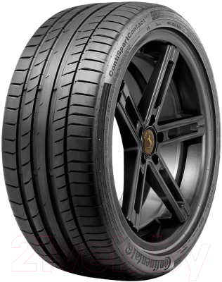 

Летняя шина Continental, ContiSportContact 5P 225/40ZR19 93Y Mercedes