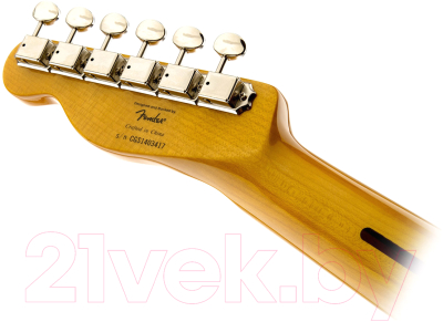 Электрогитара Fender Squier Classic Vibe Telecaster 50s BTB