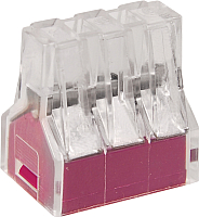 Клемма IEK UKZ-004-326 (4шт) -