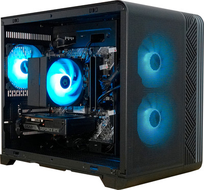 Системный блок WOUK Gaming T00007BK - 