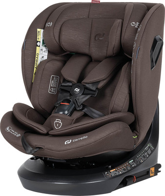 Автокресло Carrello Sirius 2.0 AY829T (Chocolate Brown) - 