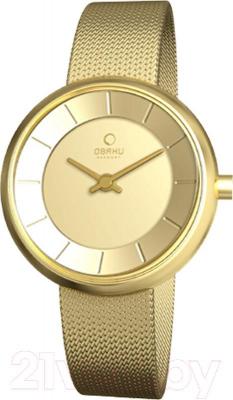 Часы наручные женские Obaku V146LGGMG