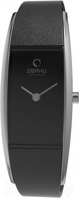 Часы наручные женские Obaku V150LABRB